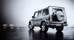 Mercedes-Benz G-Class 1990 года